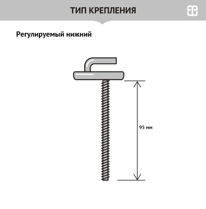 Сиденье для унитаза HIT A дюро.с универ.креп.(Хит,Норд,Фиона,Эльдорадо,Лайма) BERGES