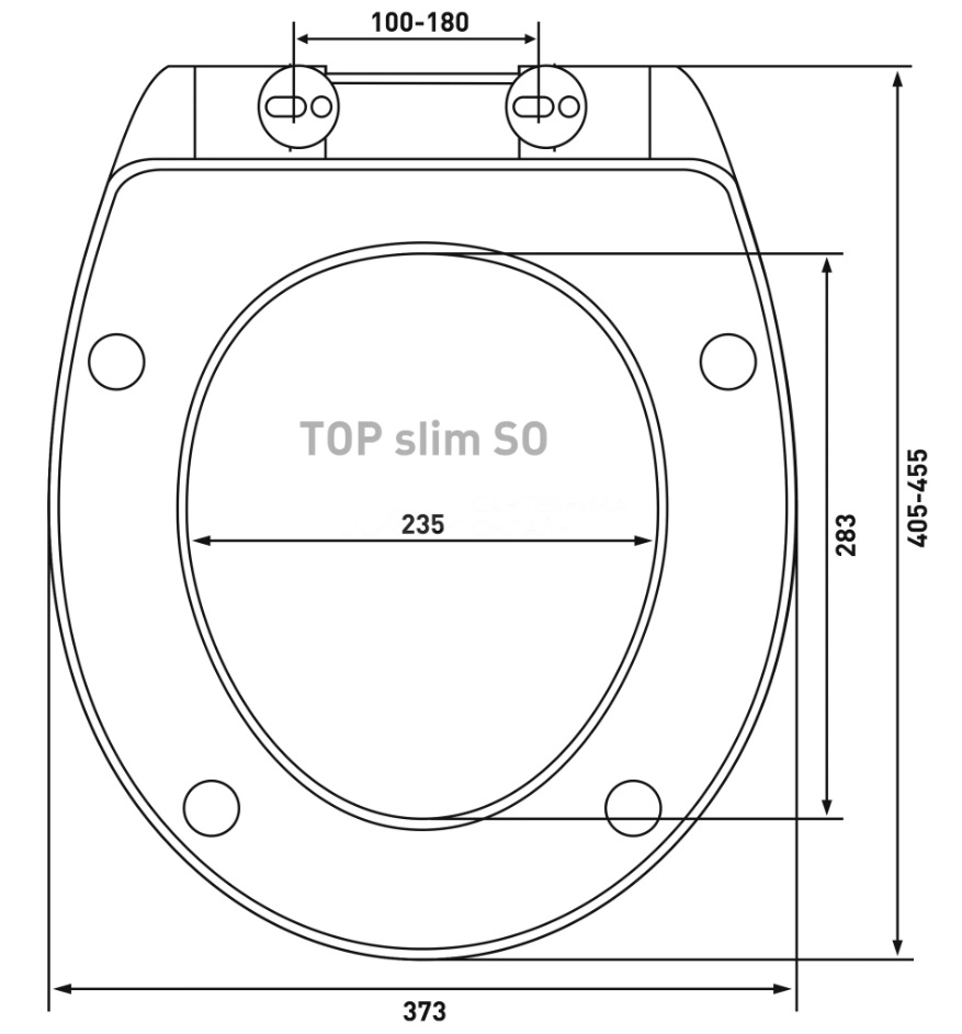 Унитаз BERGES подвесной ALBIT Rimless 54см, сиденье дюропласт Optim SO, микролифт, быстросъём