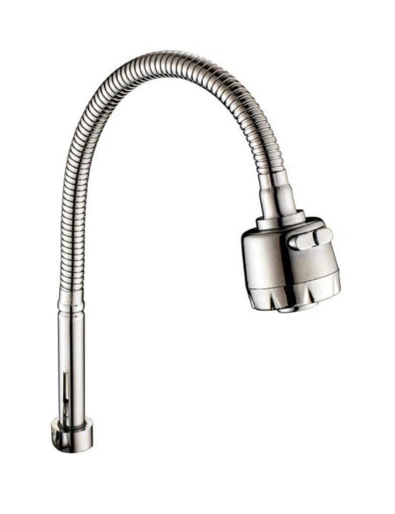 Гусак рефлекторный стандарт  ( НЕРЖ)   DK-750R   (50/1шт)