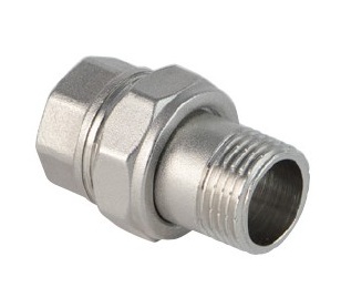 Американка прямая  KALDE    3/4    PN40  (ТУРЦИЯ)   (80/10шт)