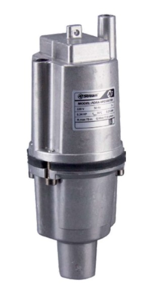 Насос вибрационный  250W FORA-VP250D40-TP низ с термозащитой (кабель 40м)   (4/1шт)