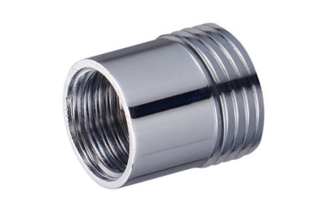 Переходник хромированный   DK-426   1/2В*3/4Н