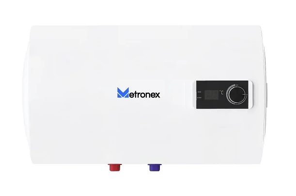 Бойлер  30 л. круглый горизонтальный   Metronex  MXHR WH-1.5-30  Aqua Horizontal EX  (1.5 кВт,с УЗО)