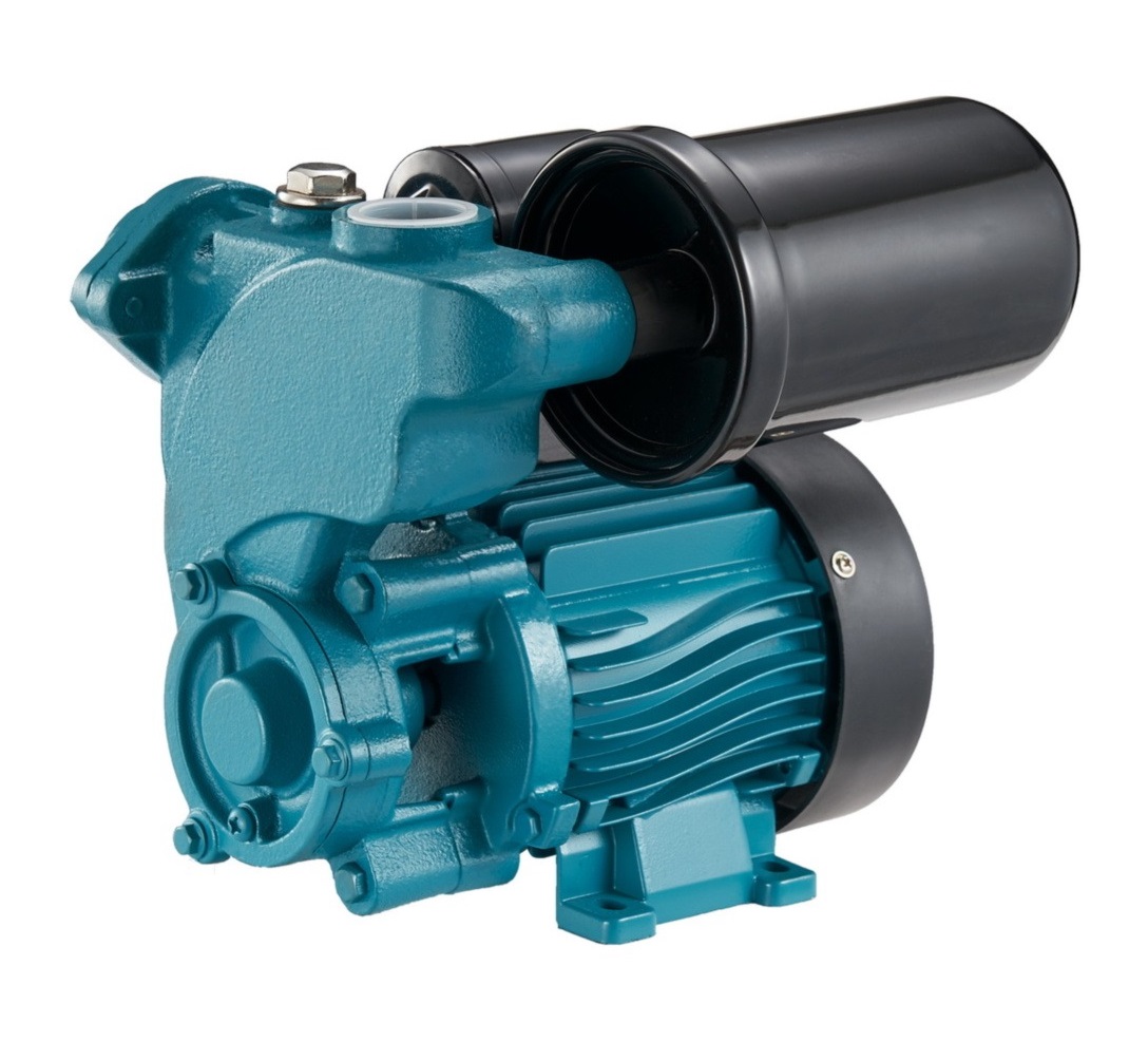 Насос станция мини  AKS-370  370 W  гидроаккумулятор 2л., 34 л/мин., макс. напор 25 м.   (1/1шт)