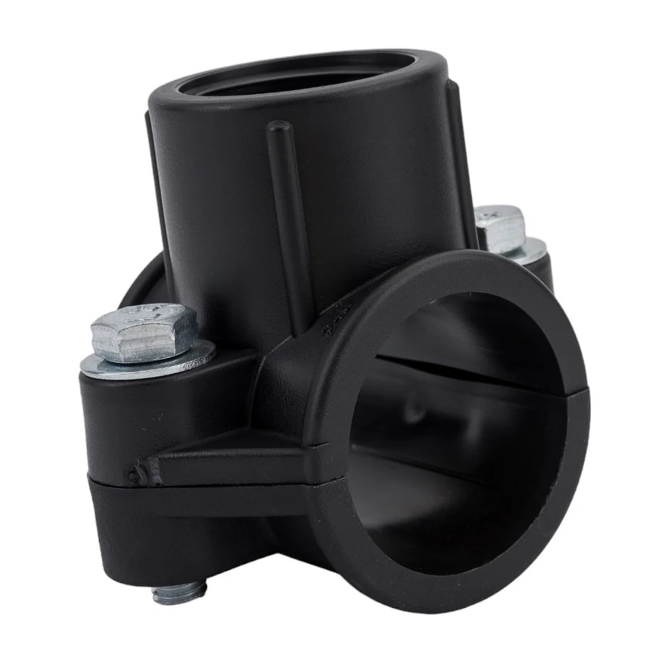 ПНД Седло болтовое     40х1   VALFEX   (50/1шт)