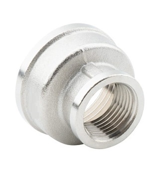 Муфта латунь       1 В х    1/2 В   SMS/ALATO   (120/10шт)