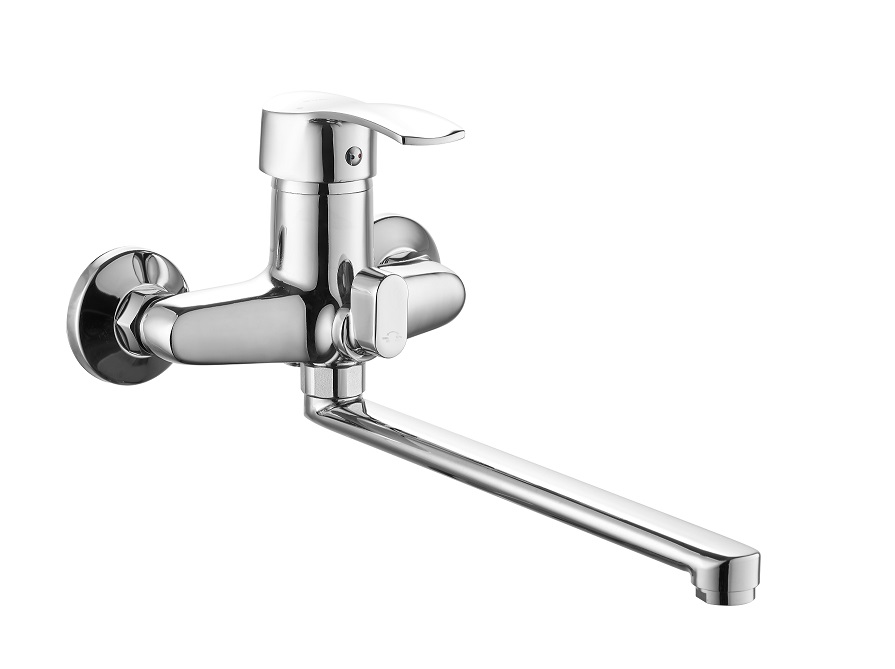 005NEW  SNE6-306(275)  TRIGOR Смеситель  д/ванны   к40     (10/1шт)