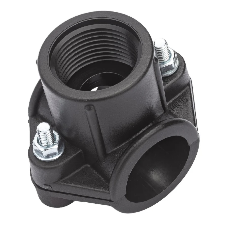 ПНД Седло болтовое      32х1   VALFEX   (55/1шт)