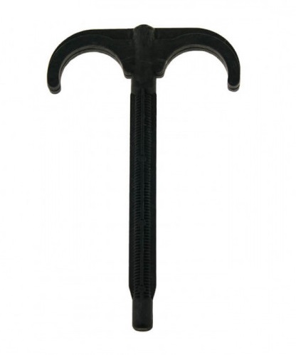 .  Дюбель-крюк для теплого пола двойной 16х20   d-8- 12см     (1/100/1600)