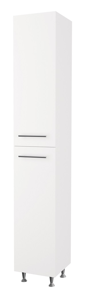 П30  Пенал колонна ЛИНА 300  белый лев/прав.   300х300х1700 RADO Арт. 00212   (1/1шт)