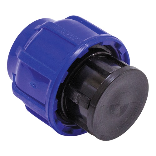 ПНД  Заглушка компрессионная      25   TEBO   (390/30шт)