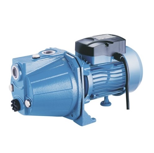Насос центробежный поверхностный   JET-120S 1100W макс.расх.50л/мин.,макс.нап.47м. с кабелем   ZEGOR