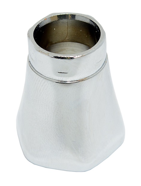 Юбка для ручки смесителя (пластик)   DK-358