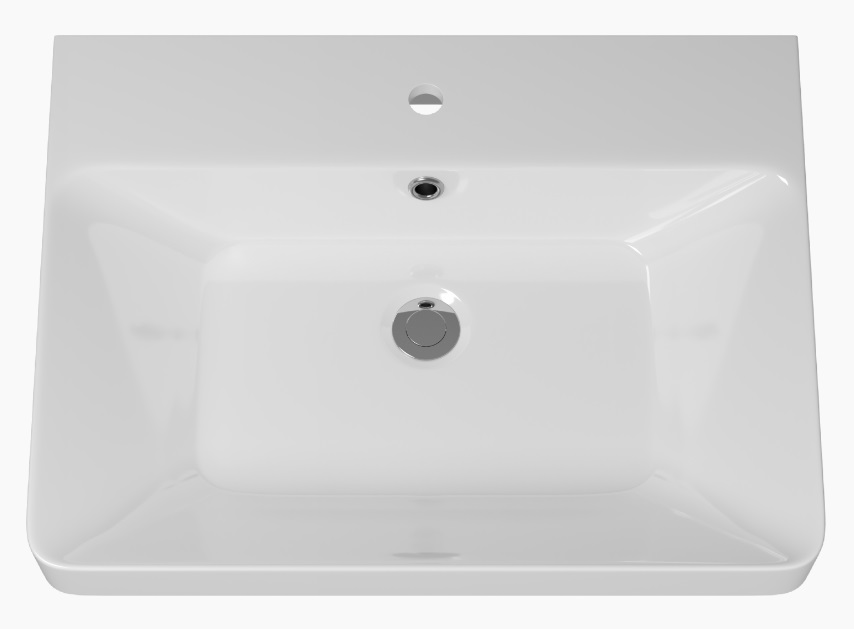 Умывальник мебельный   Дрея LUXURY-60   (аналог COMO)