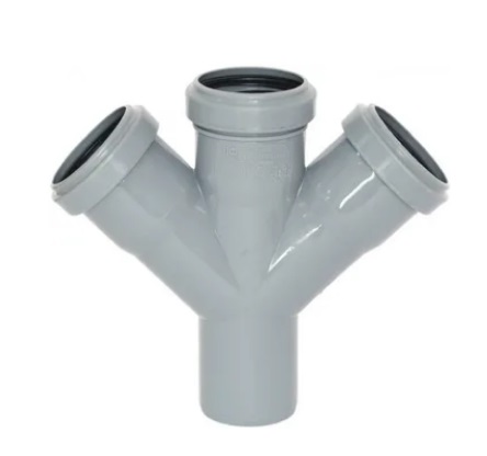 К   Крестовина     50 * 50 * 50 * 45*   VALFEX   (100/1шт)
