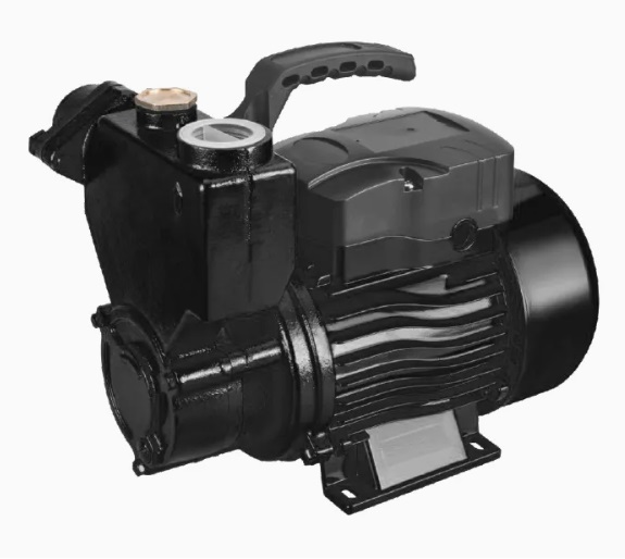 .Насос вихревой поверхностный  BLACK PUMP BL-75-WZB 1100W 58л/мин.макс.напор 50м. с кабелем  (1/1шт)