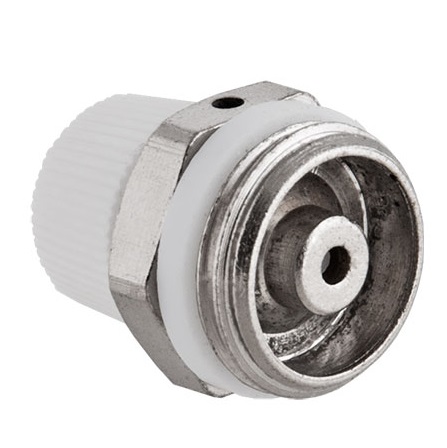 Кран маевского 1/2 ручной  SMS  (1000/100шт)