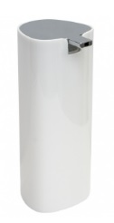 Дозатор для жидкого мыла БЕЛЫЙ  (300ml)  B3405C