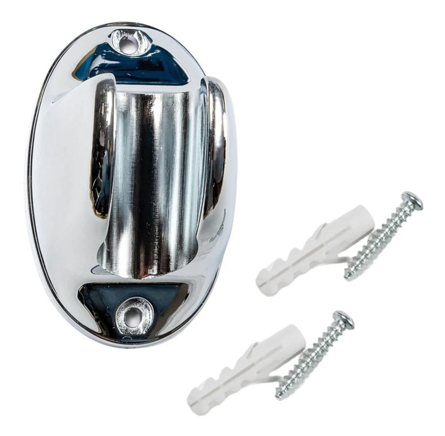 Держатель лейки пластик дешевый   d SHB-02   2535   (500/1шт)