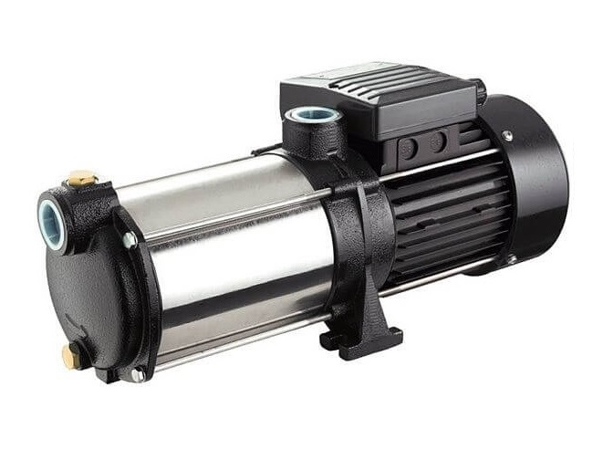 Насос многоступенчатый поверхностный   MS15-3M 370W мах.расх.60л/мин.,мах.нап.33м. кабель   MARSU
