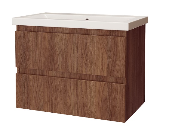 Т60  Тумба подвесная Мордервинт 60  560х429х550  2 ящ. под умыв.  Сомо 60  Арт.22093