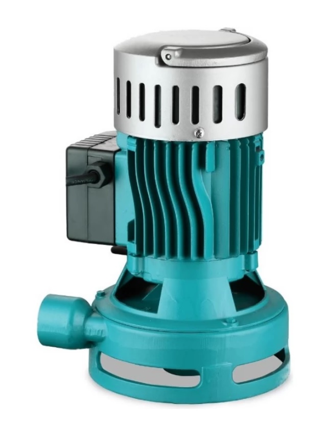 Насос центробежный вертикальный MARSU MS БЦ-1100 1100W мах.расх.170л/мин, мах.нап.23,5м, 1 1/4