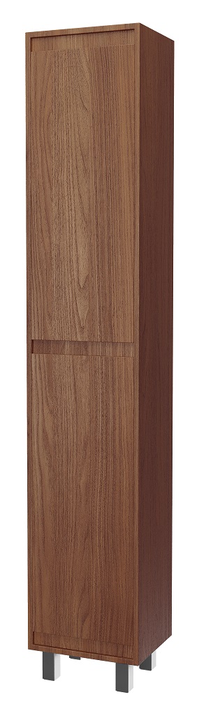 П35   Пенал напольный Мордервинт 35  350x1800x300  2 дв.  Арт.22095