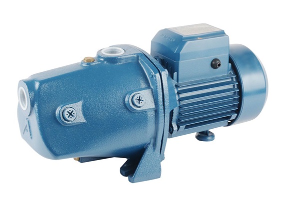 Насос центробежный поверхностный    MJM 25(X) 370W мах.расх.40л/мин.,мах.нап.30м. с кабелем  MARQUIS