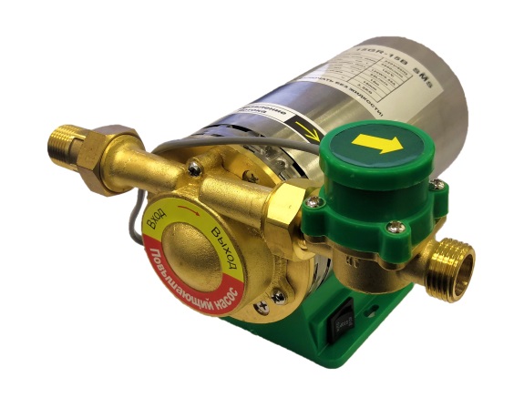 Насос д/повыш. давления с автоматикой SMS 15GR-15м В   (4)