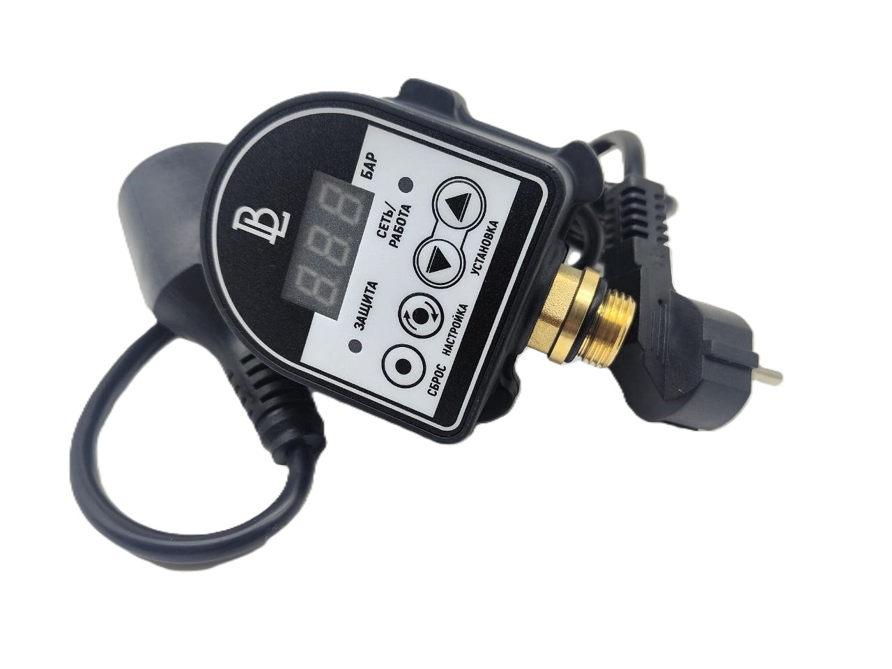 Автоматическое устройство   BLACK PUMP BL-2.2A  д/насоса до 2,2кВт, розет.и вилка (10/1шт)