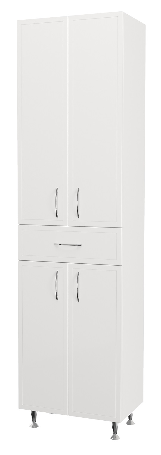 П48 Пенал колонна   480  1 ящик белый    480х300х1700 RADO Арт. 00202   (1/1шт)