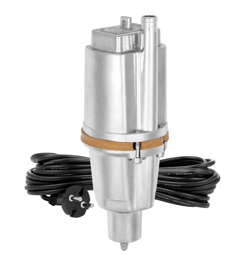 Насос вибрационный   MARSU   MS 60-1  300W нижний забор  (кабель 10м)   (6/1шт)