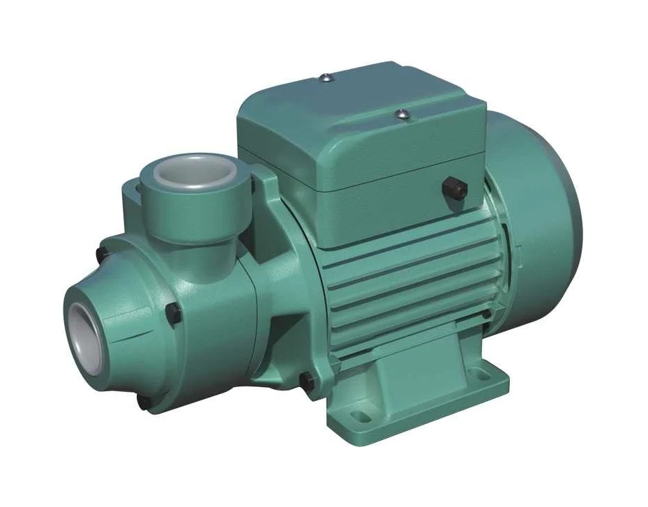 .Насос вихревой поверхностный ALT G-60 (QB60) 370 W 35л/мин.макс.напор 35м. 5,2 кг. ALTSREAM (6/1шт)