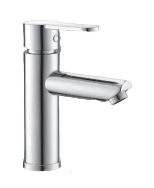 001F     Смес на умывальник   DOKORONA   DK-7721-1   35к. ХРОМ   (12/1шт)