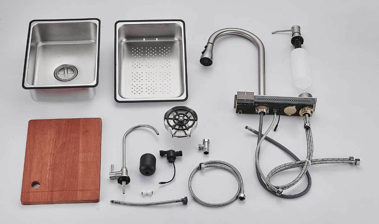 Мойка настол.монтаж   SAVOL   S-SC002-C   БРОНЗА   75 х 45   (3,0)   21см   (1/1шт)