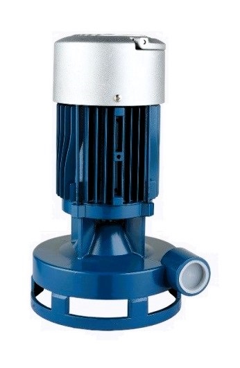 Насос центробежный вертикальный  ZTK-1100  1100W макс.расх.133л/мин.,макс.нап.22м. вх.1 1/4  ZEGOR