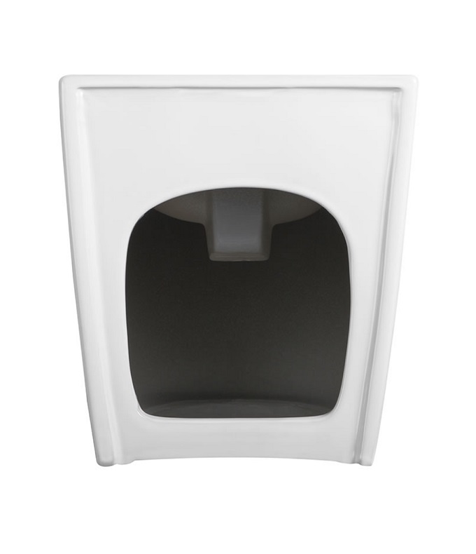 Биде напольное  STERIOT  560х365х400мм  RADOLUXE