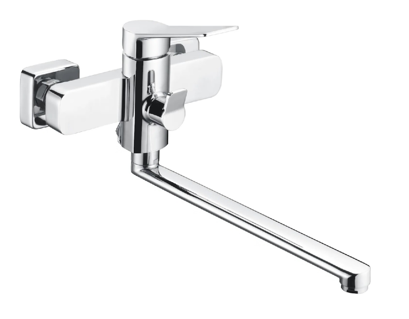 005NEW  R6-363  TRIGOR Смеситель  д/ванны  к35    (10/1шт)