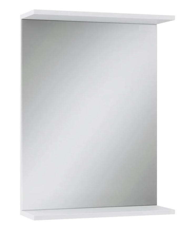 45 Зеркало  RD  45  белый    450х140х700 RADO Арт. 00252   (1/1шт)