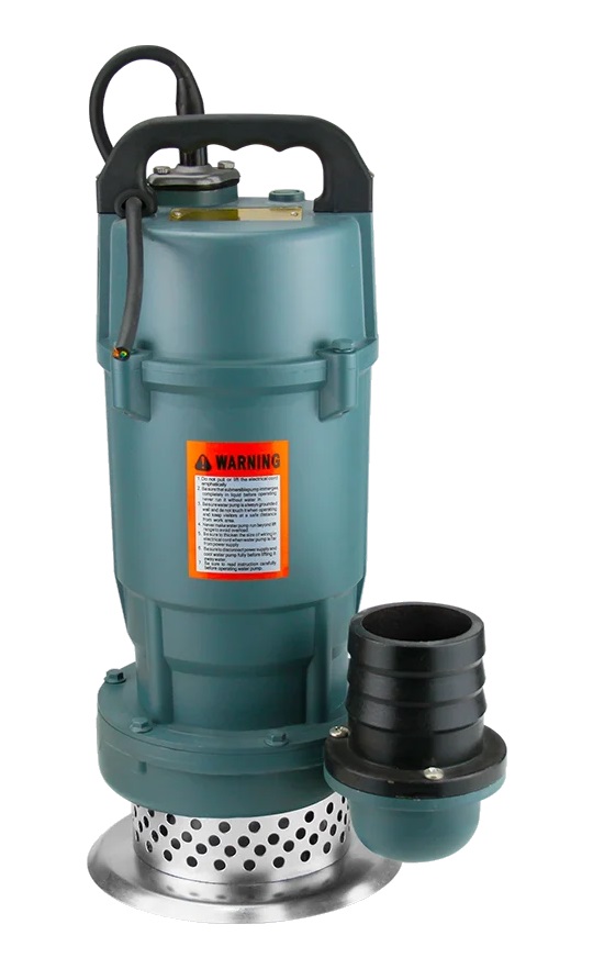 Насос дренажный   MARSU MS QDX 20-15-1.5   1500W  235л/мин, напор 15м. (1/1)