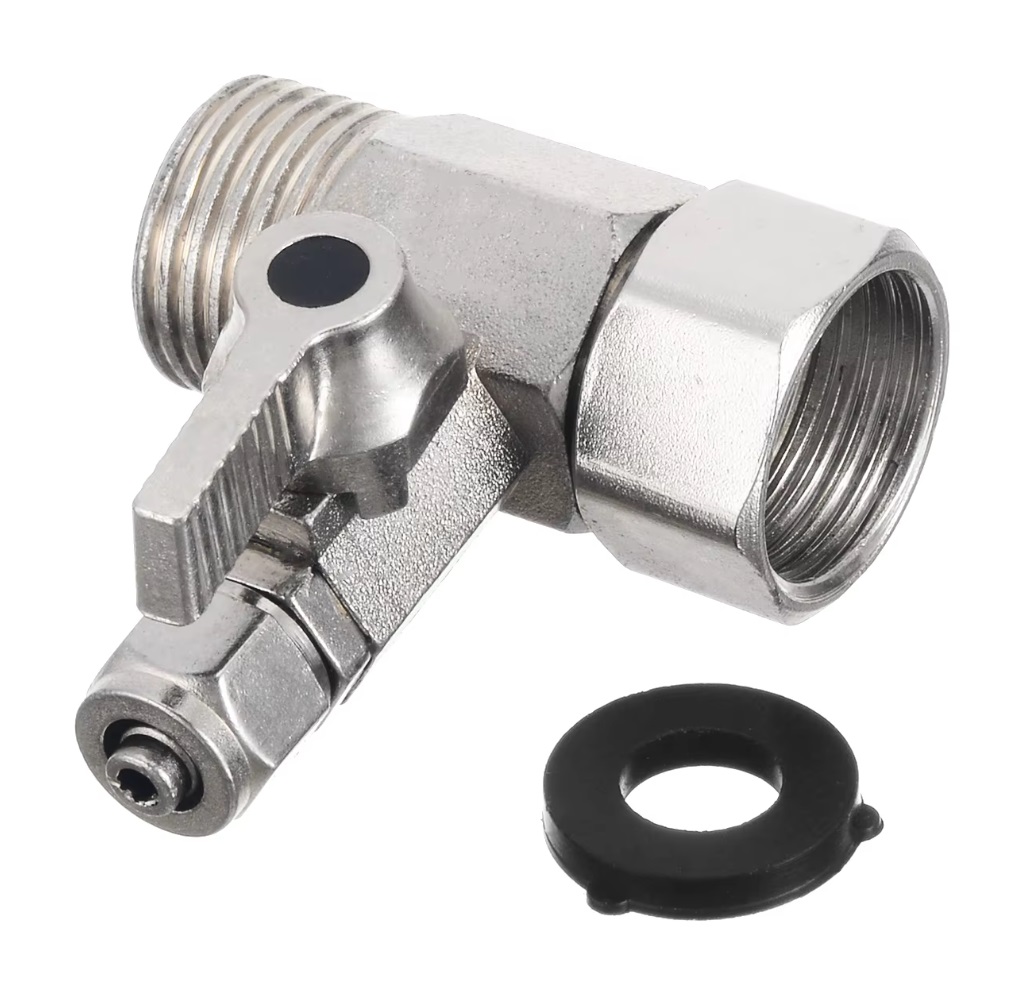 Кран для систем фильтрации литой   DK-328