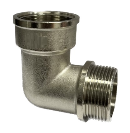 Угол латунь     1/2  ВН   SMS/ALATO  (100/10шт)