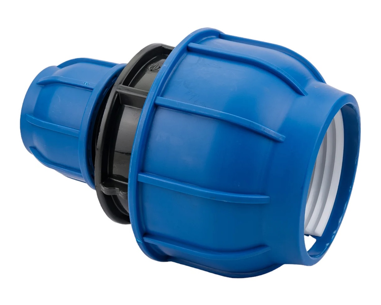 ПНД Муфта компрессионная переходная  40х20   TEBO   (110/10шт)