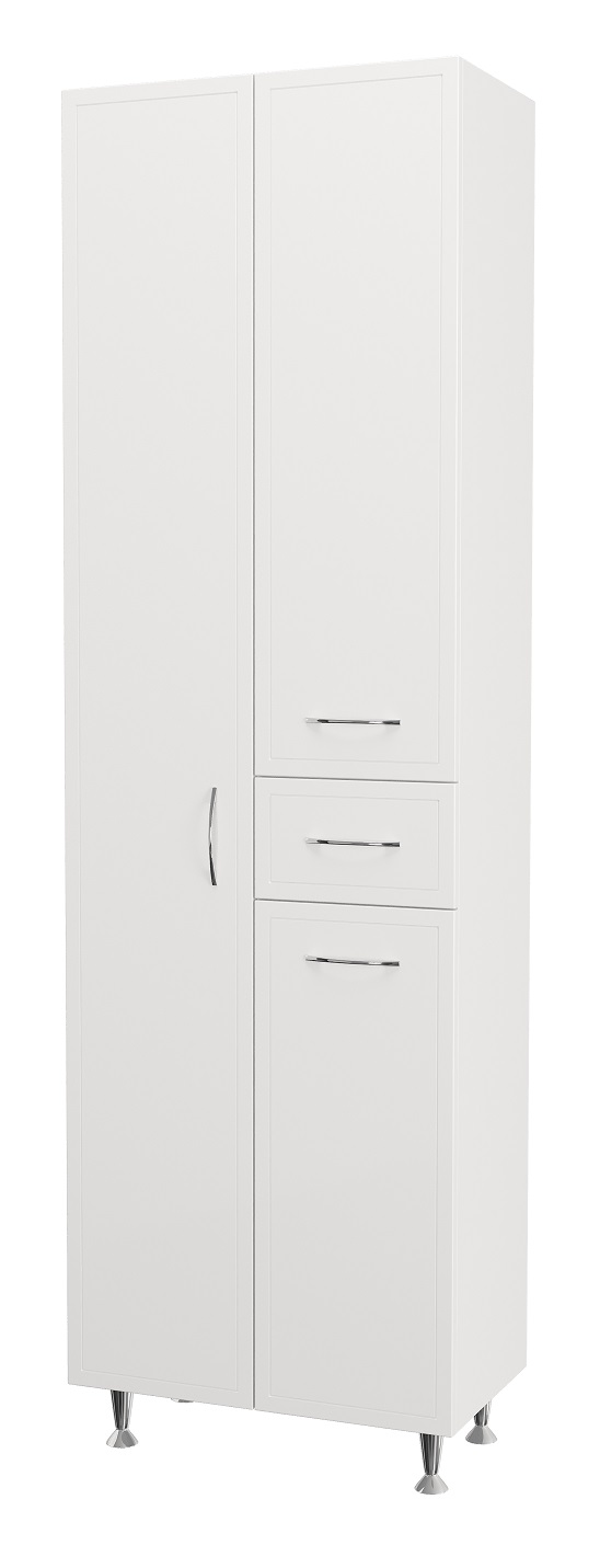 П54 Пенал колонна   540  1 ящик белый    540х300х1700 RADO Арт. 00258   (1/1шт)