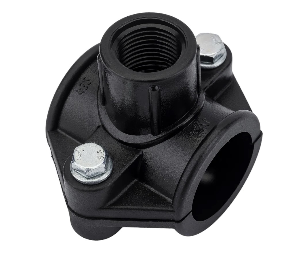 ПНД Седло болтовое       32х1/2   VALFEX   (60/1шт)