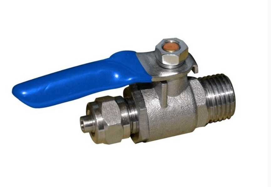 Кран для систем фильтрации   DK-328A   (100/1шт)