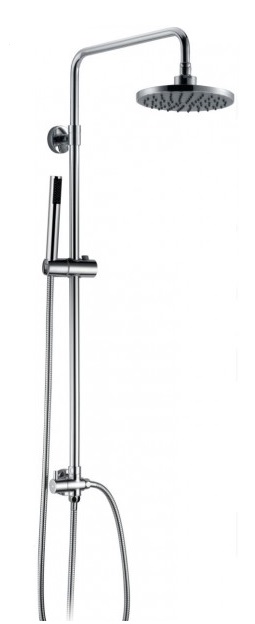 Стойка для душевой системы LANDBERG   LB7H62-BR7006-BR6001