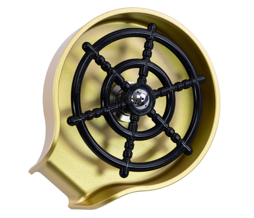 Ринзер для стаканов  F-SC-C333  БРОНЗА   FMARK  (20/1)