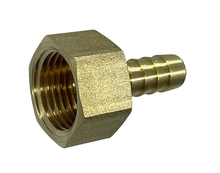 Штуцер латунь 1  1/4 В х d32   SIS  (70/5шт)  150гр
