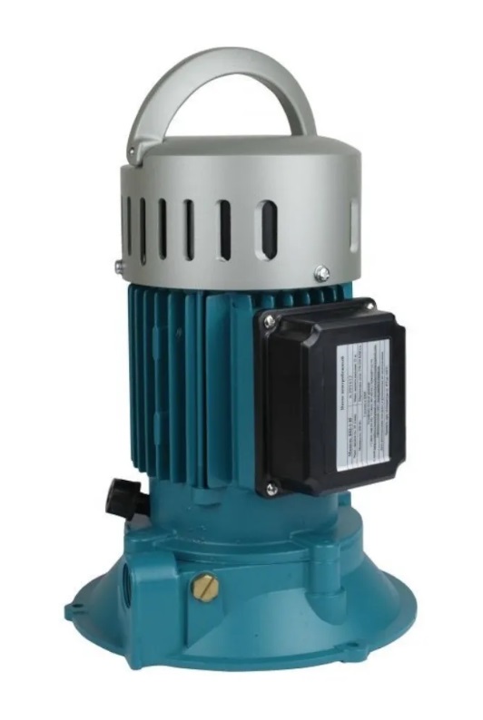 Насос центробежный вертикальный  MARSU MS БЦ-370  370W мах.расх.57л/мин, мах.нап.21м, резьба 3/4